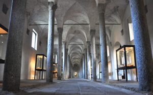Museo Archeologico Nazionale della Lomellina - La scuderia