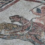 Immagine dei Mosaici della Villa Romana di Desenzano