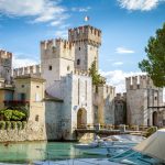 Immagine del Castello Scaligero di Sirmione