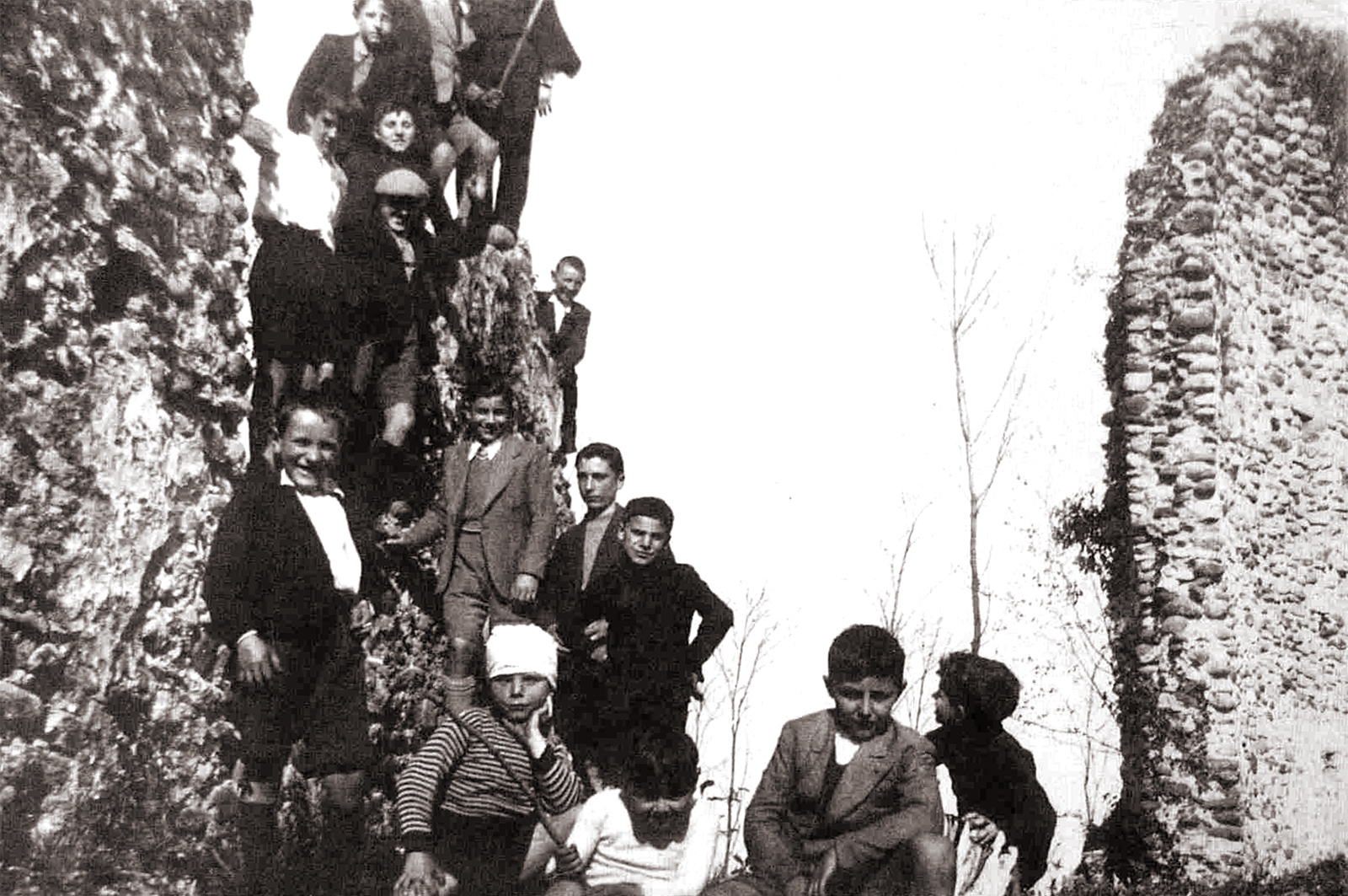 © Centro di Studi Preistorici e Archeologici di Varese