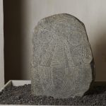 Antiquarium Tellinum, stele Caven 3.