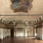 Salone d'Onore. Vista da S