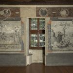 Sala di Traona. Parete N.