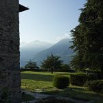 Giardino S, scorcio.