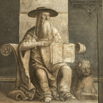 Sala di Traona. Affresco, particolare